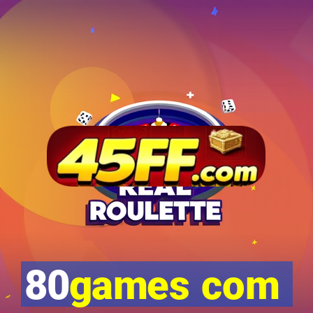 80games com